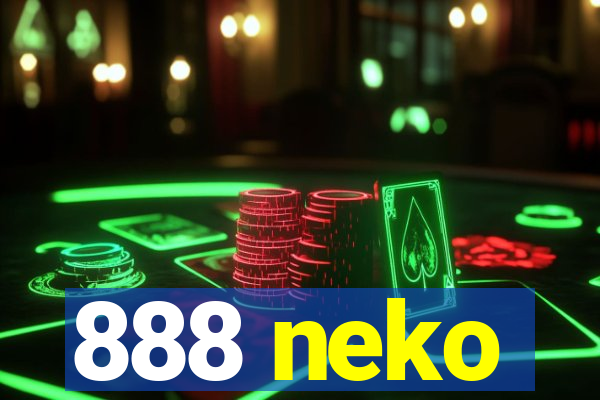 888 neko